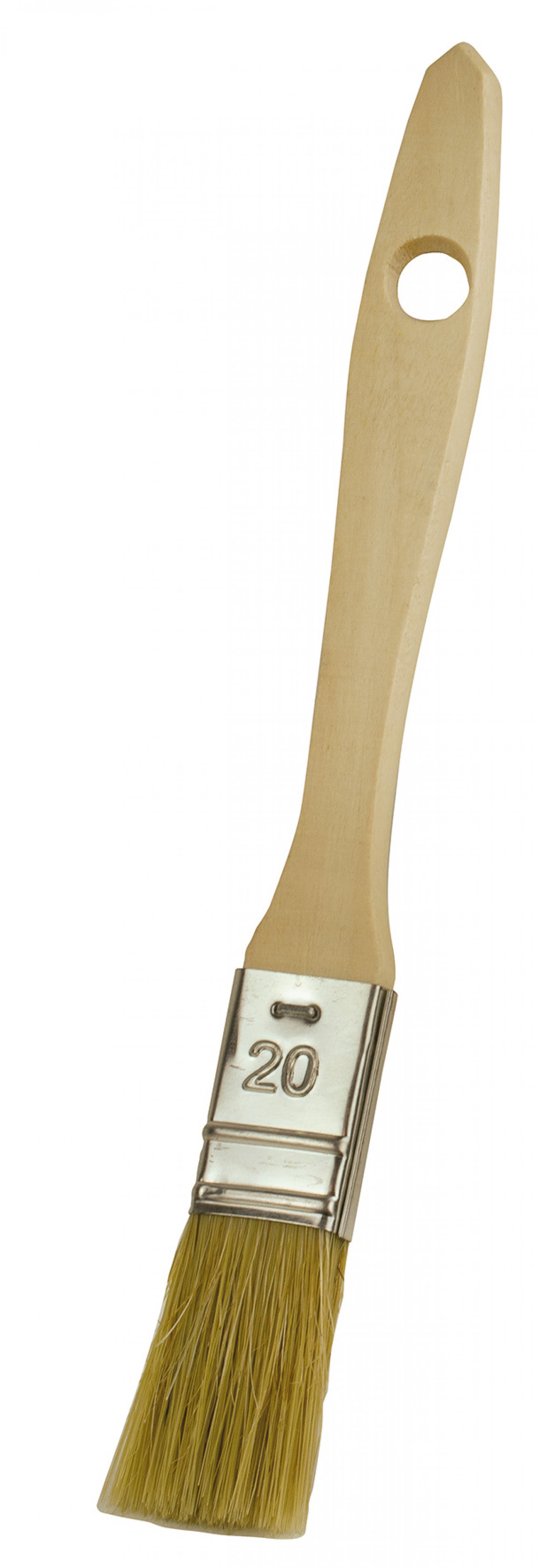 Cepillo plano básico 02