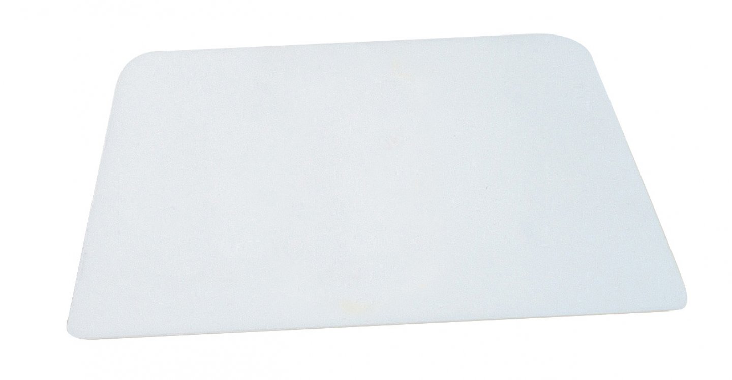 Espátula de encolar trapezoidal