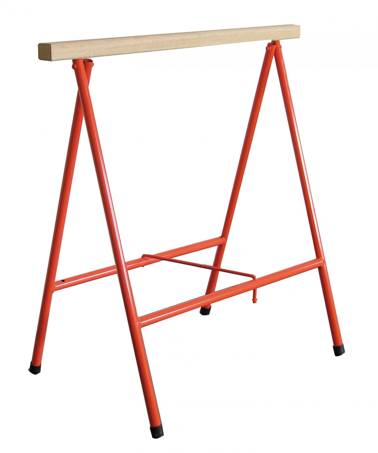 Caballete plegable
