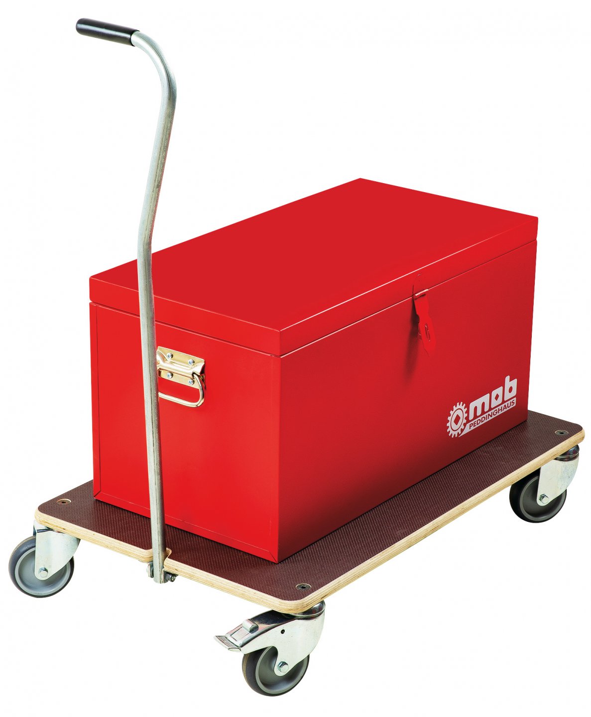 Soporte rodante con mango alto 03