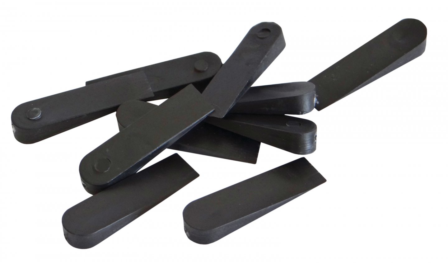 Cuñas de alicatador