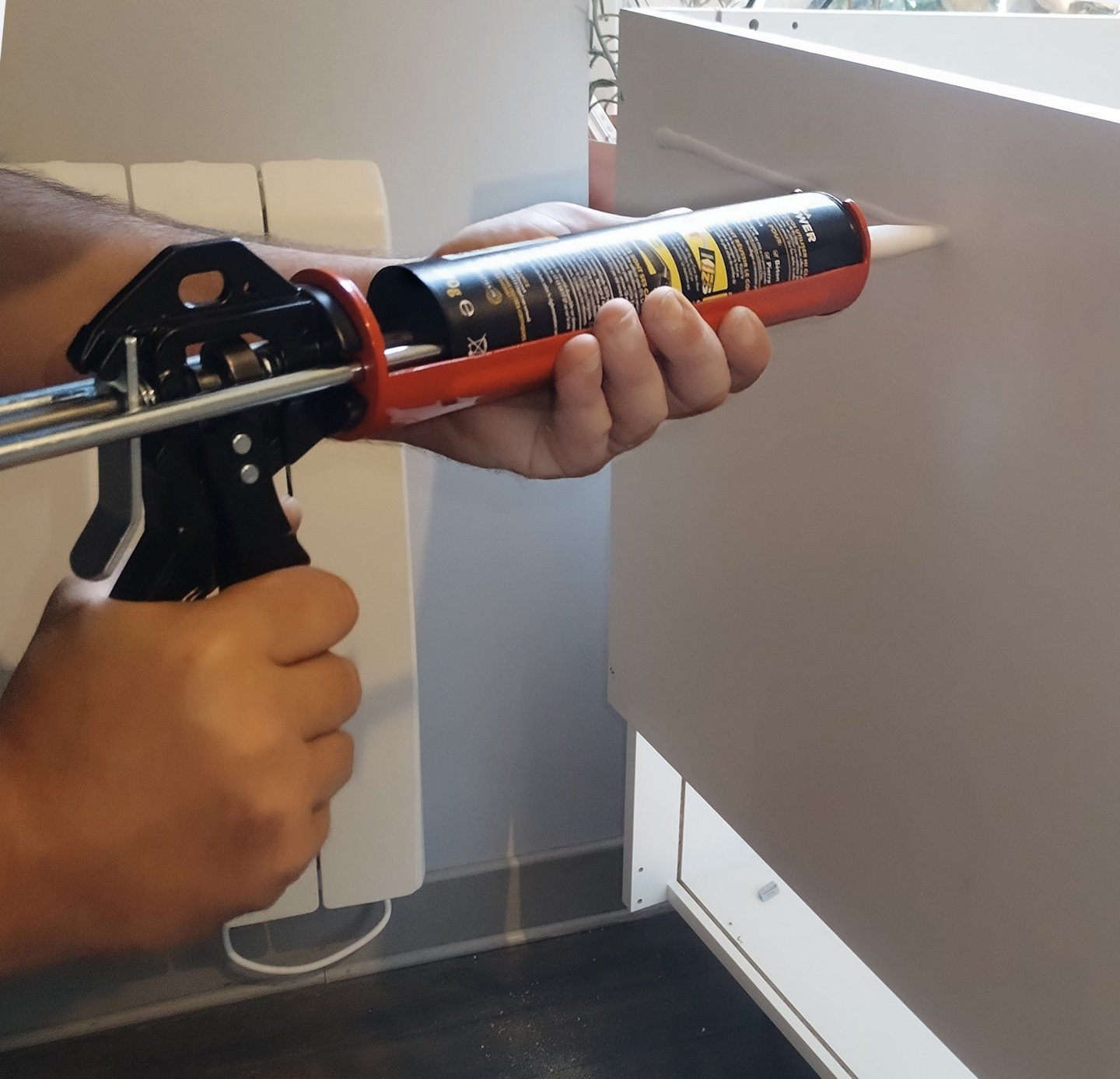 Pistola para cartuchos 04