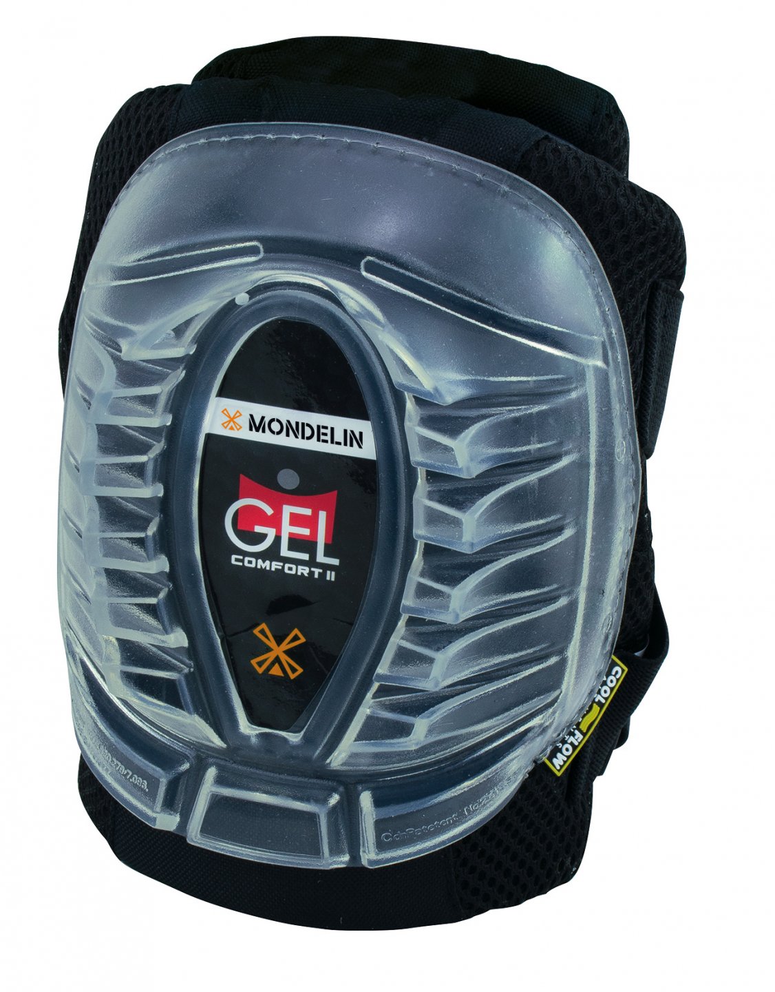 Rodilleras gel comfort ii