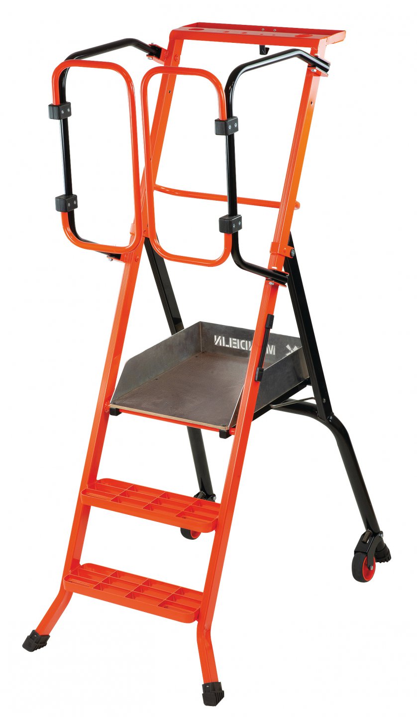 Escalera de seguridad pirl gardia 110 cm 04