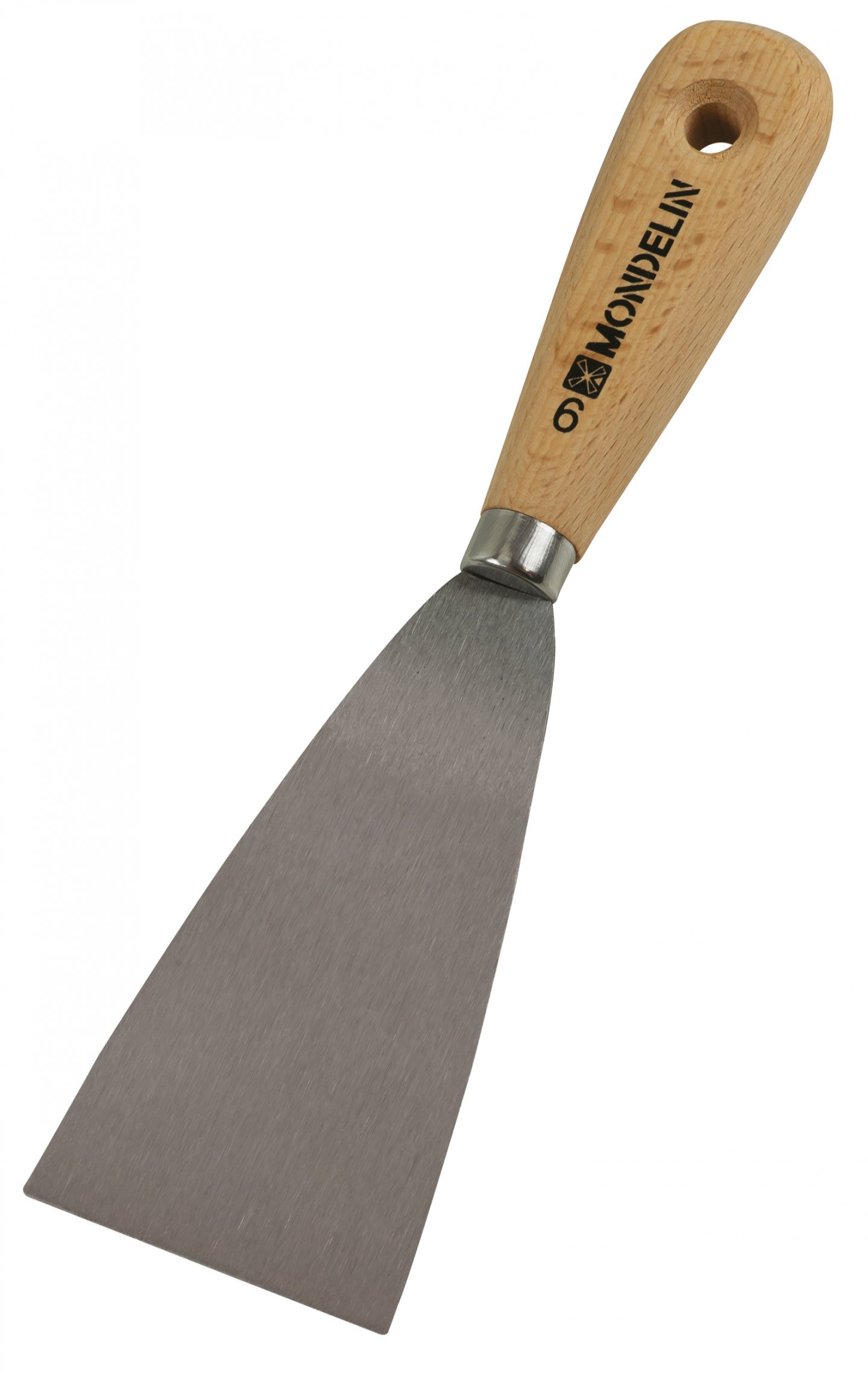 Cuchillo de masilla de acero