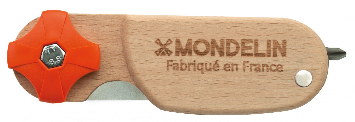 Cuchillo para masilla heliss 05