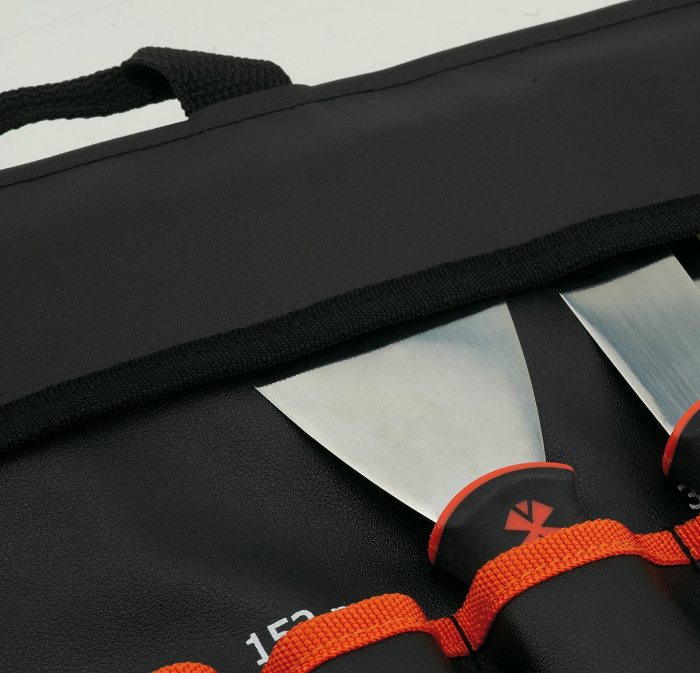 Kits de 8 cuchillos masillas americanas de nylon 03