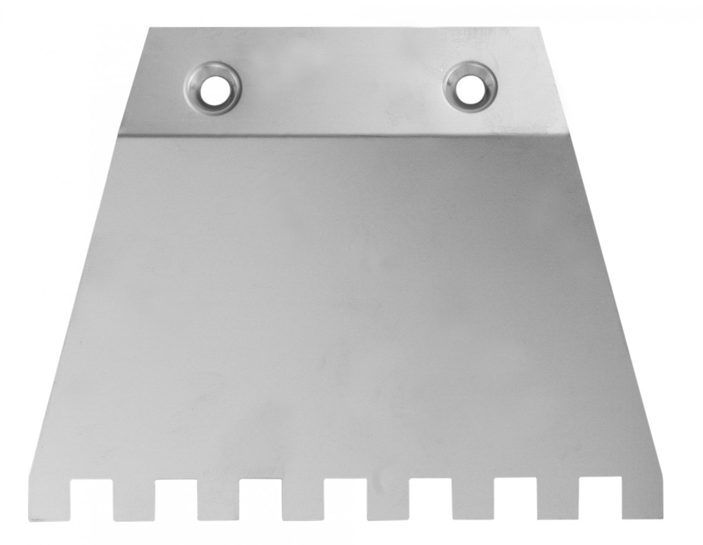 Lámina ergolame® con dientes cuadrados 6x6 150mm