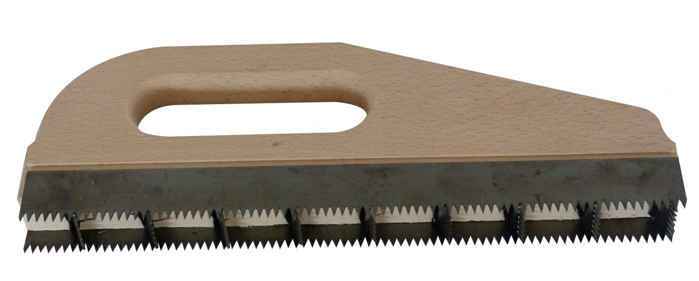Raspador de fachadas