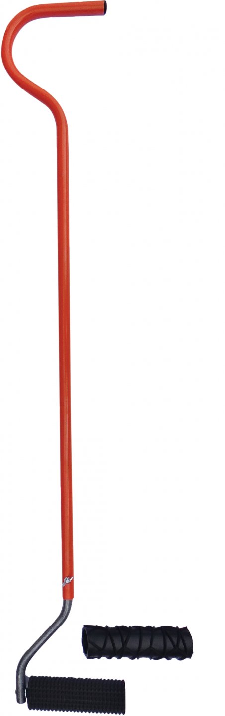 Bujarda telescópica