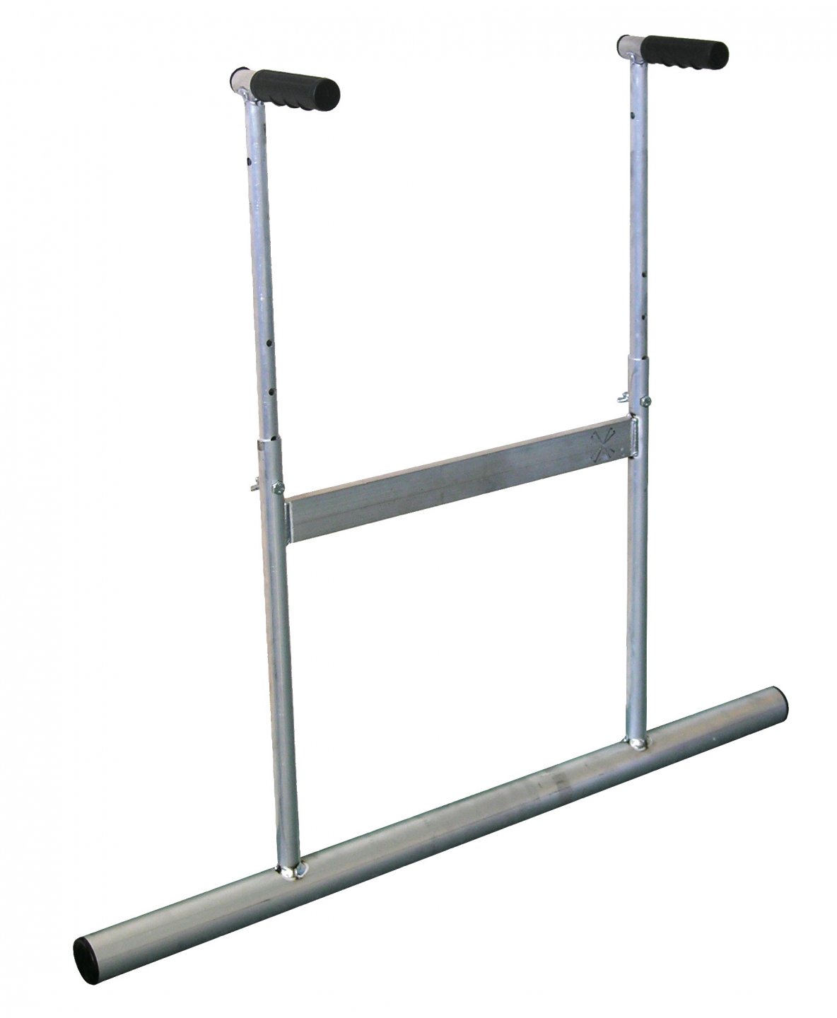 Barra de nivelación de aluminio ø25 mm