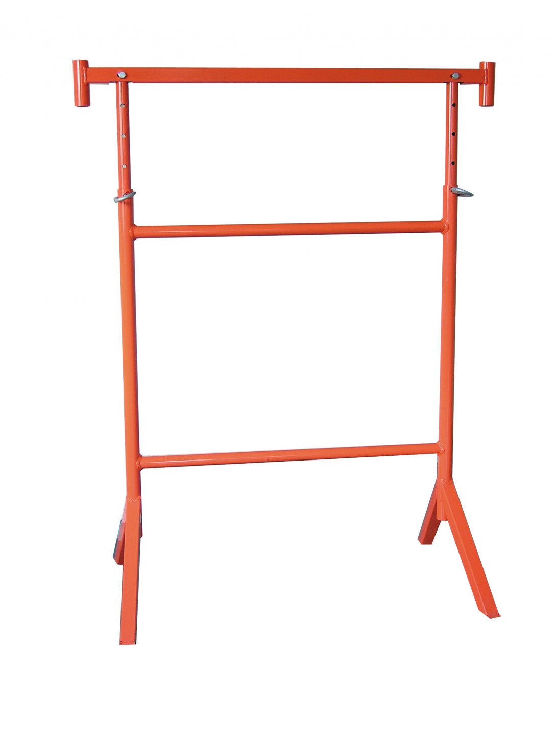 Caballete profesional fijo, metal