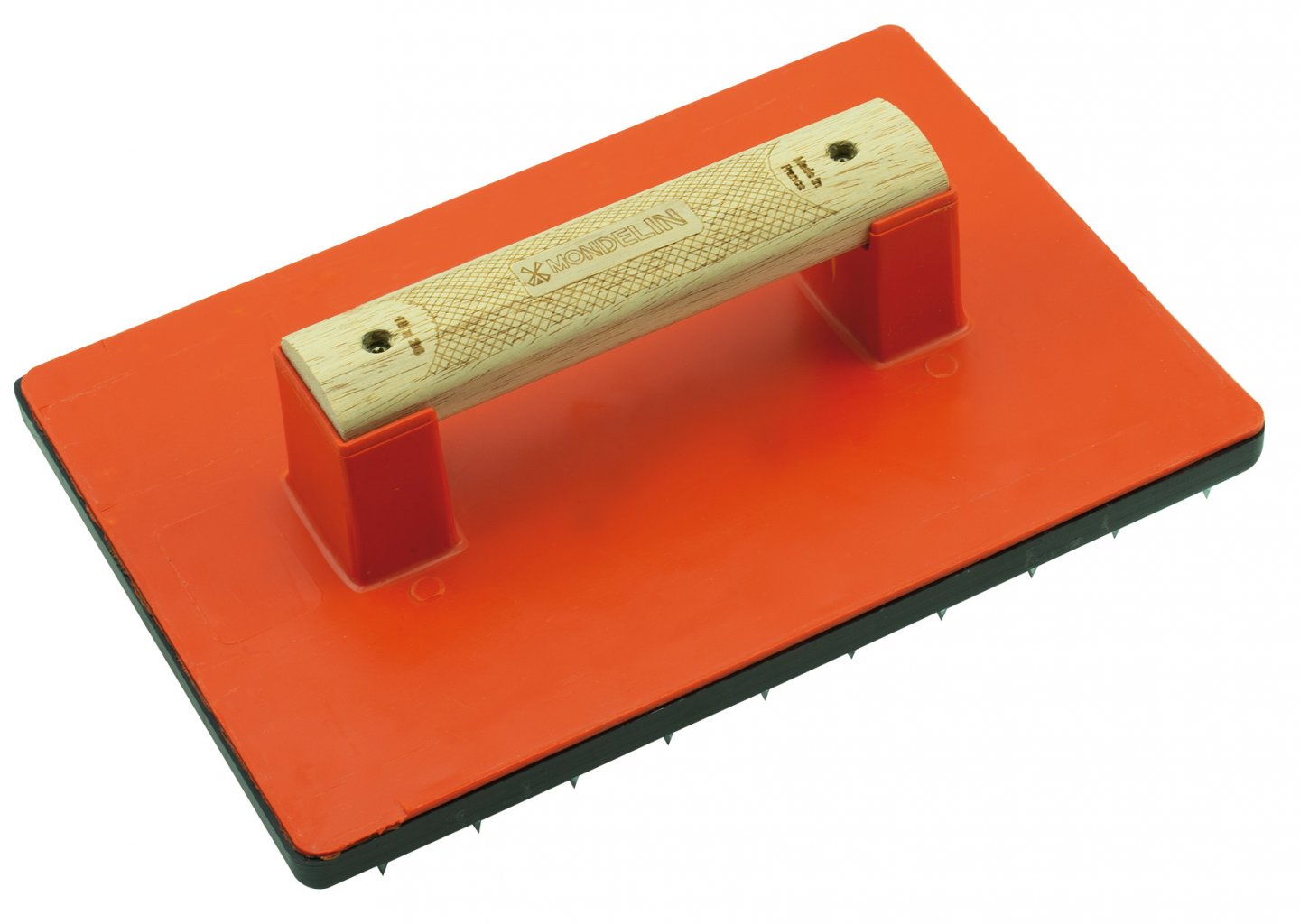 Talocha de puntas asa de madera 02