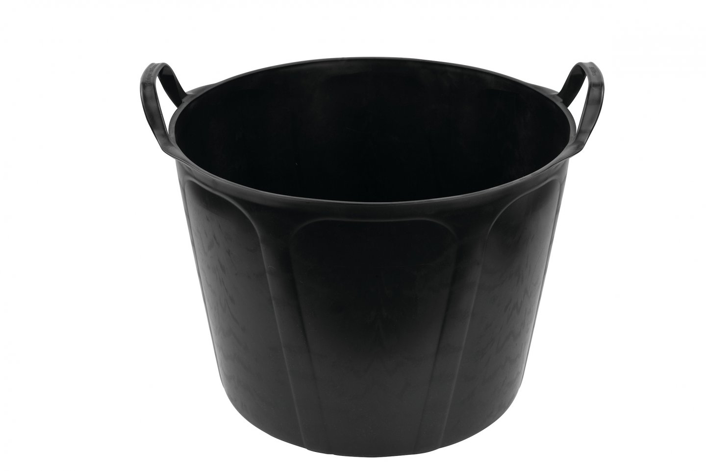 Capazo de plástico