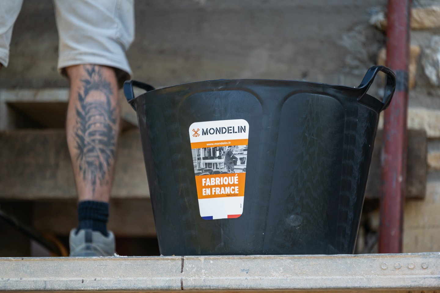 Capazo de plastico prochok® 03