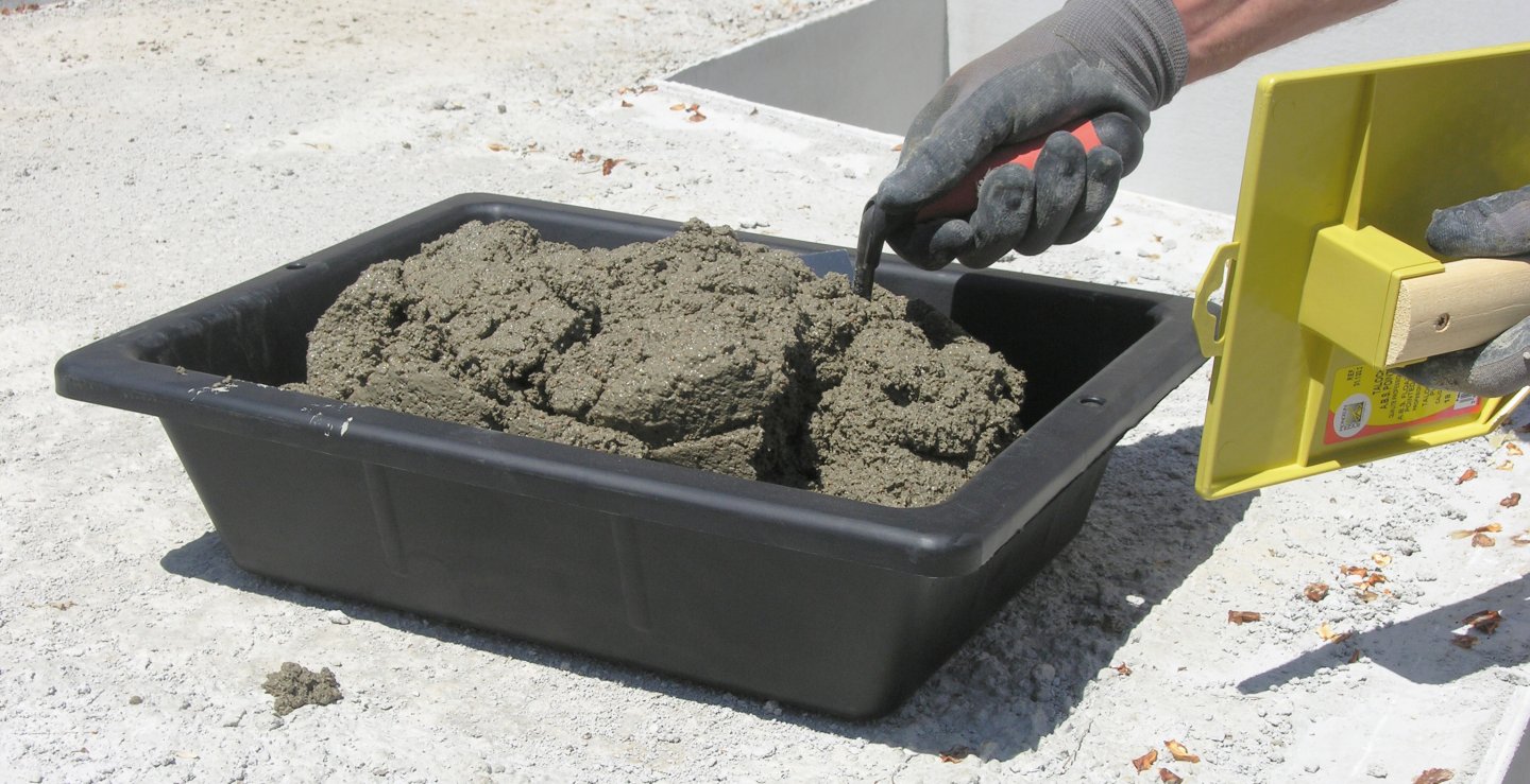Gavetas de albañil prochok® 02