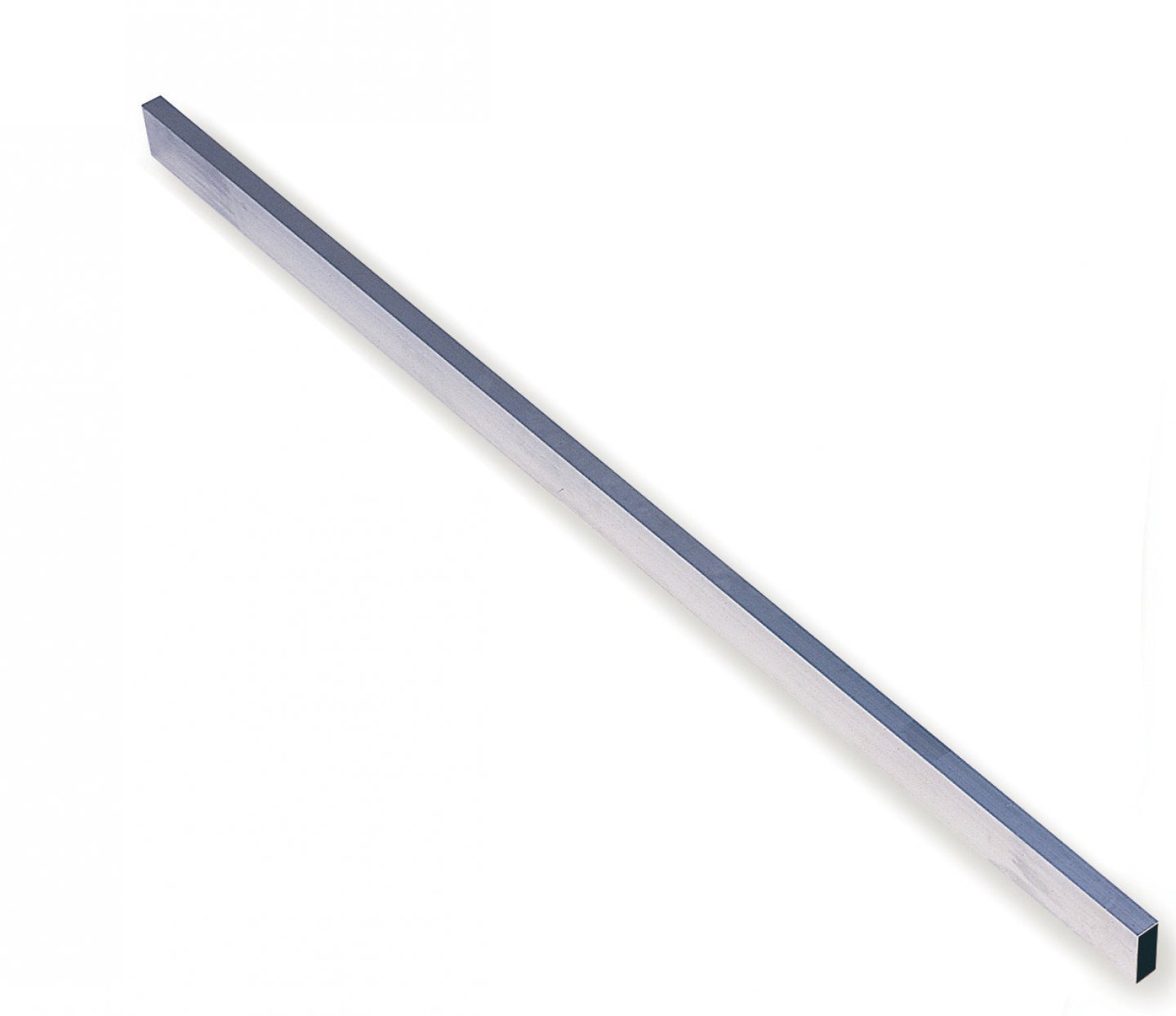 Regla de aluminio 65 x 25 mm