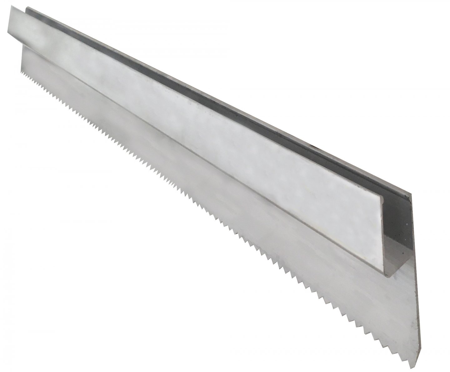 Regla «h» muesca abierta