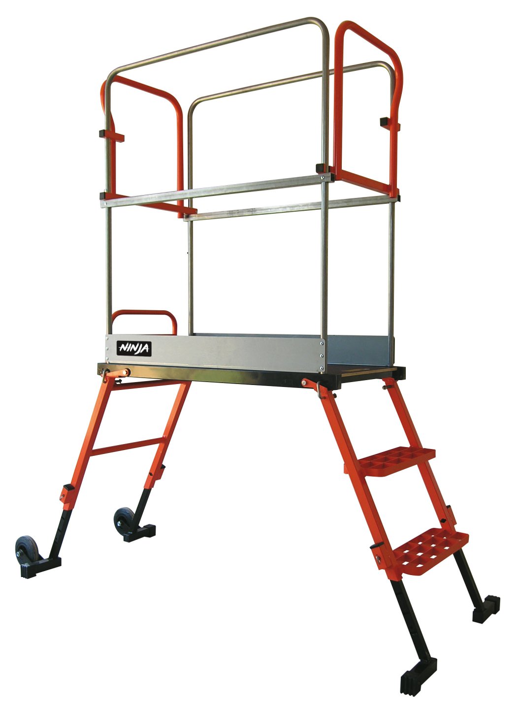 Plataforma ninja