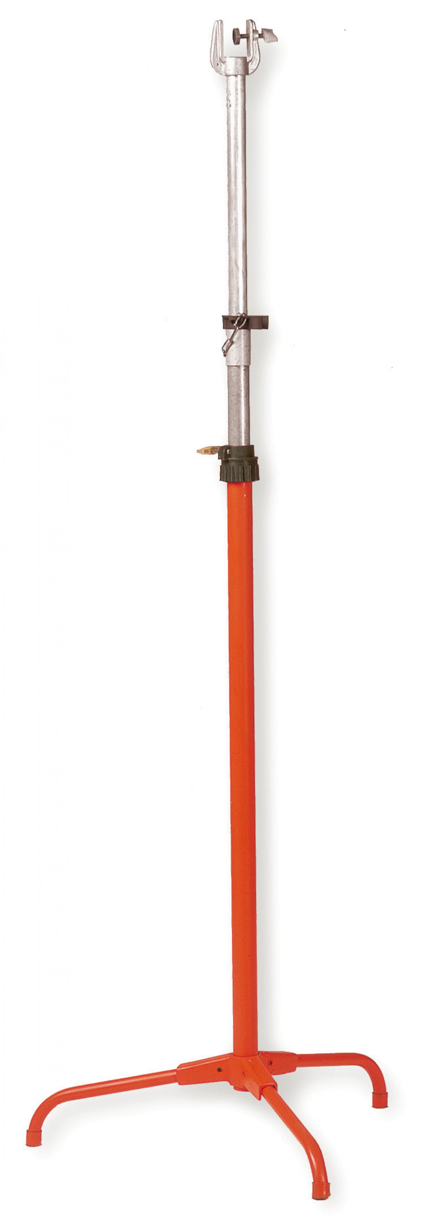 Trípode de aluminio
