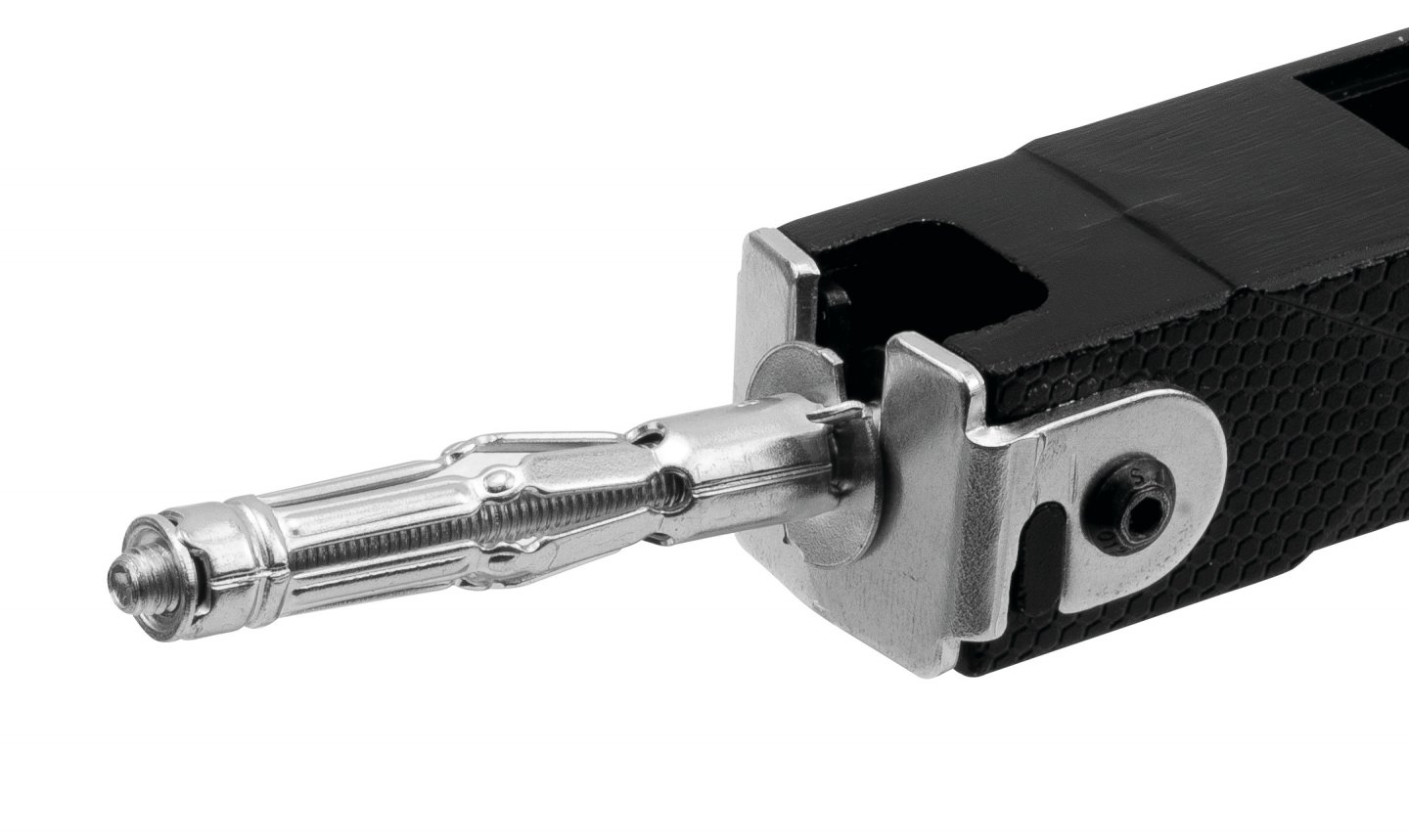 Dupli-pinza de expansión para tacos metálicos 06