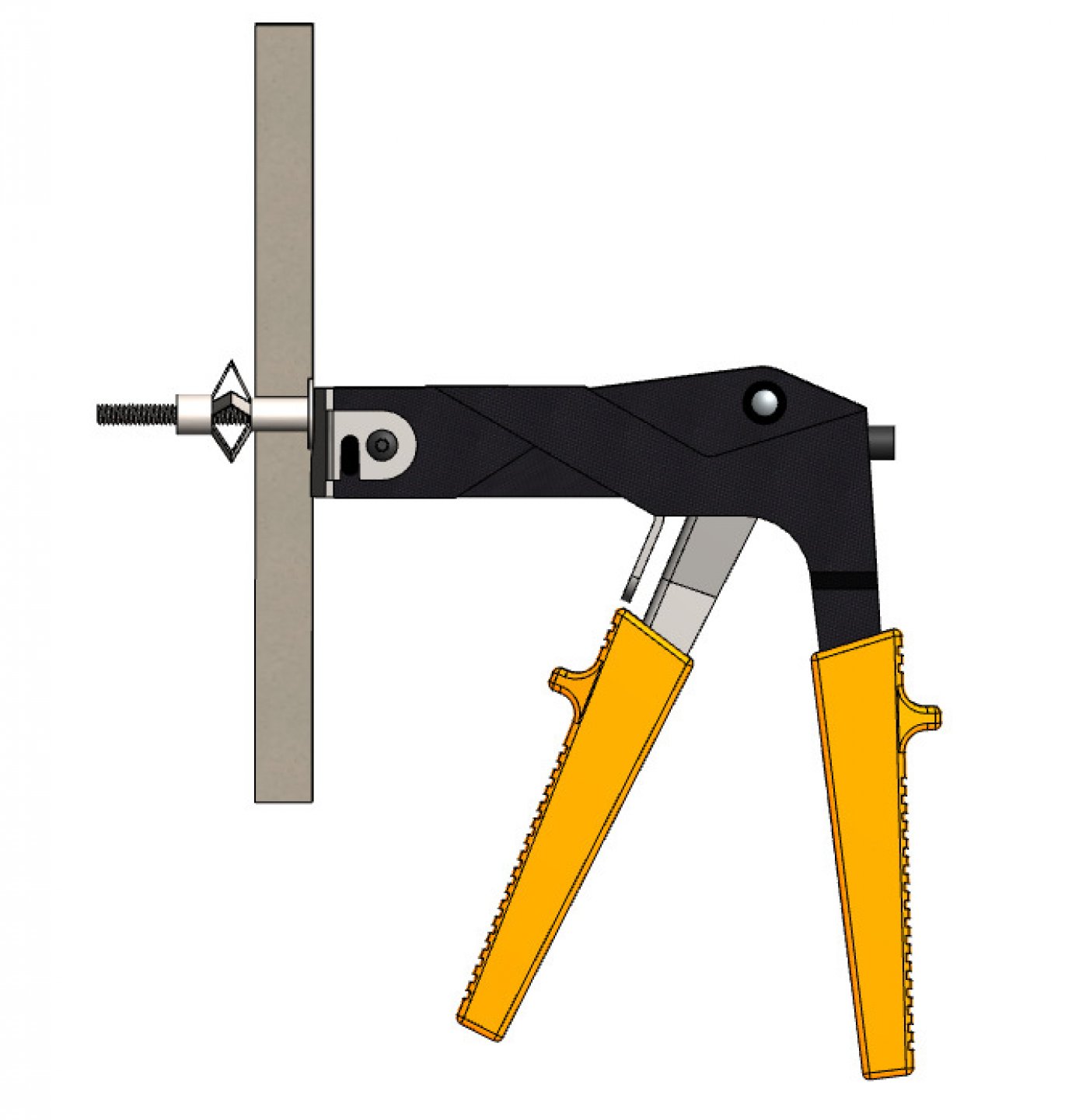 Dupli-pinza de expansión para tacos metálicos 03