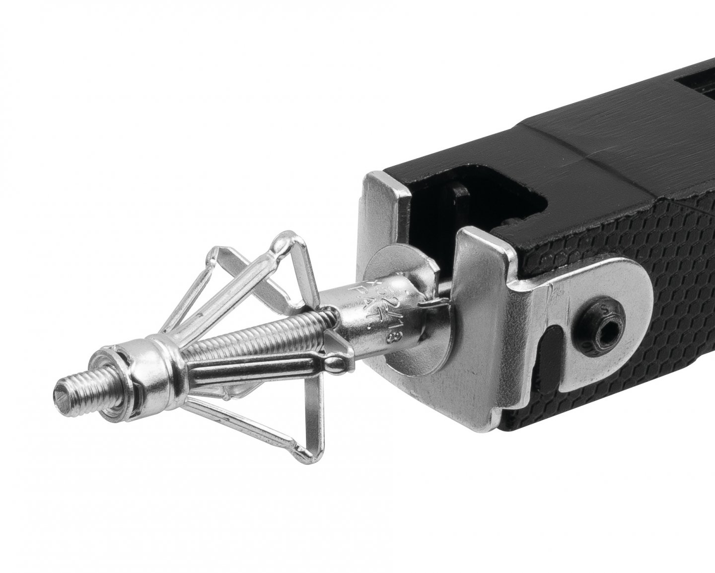 Dupli-pinza de expansión para tacos metálicos 04