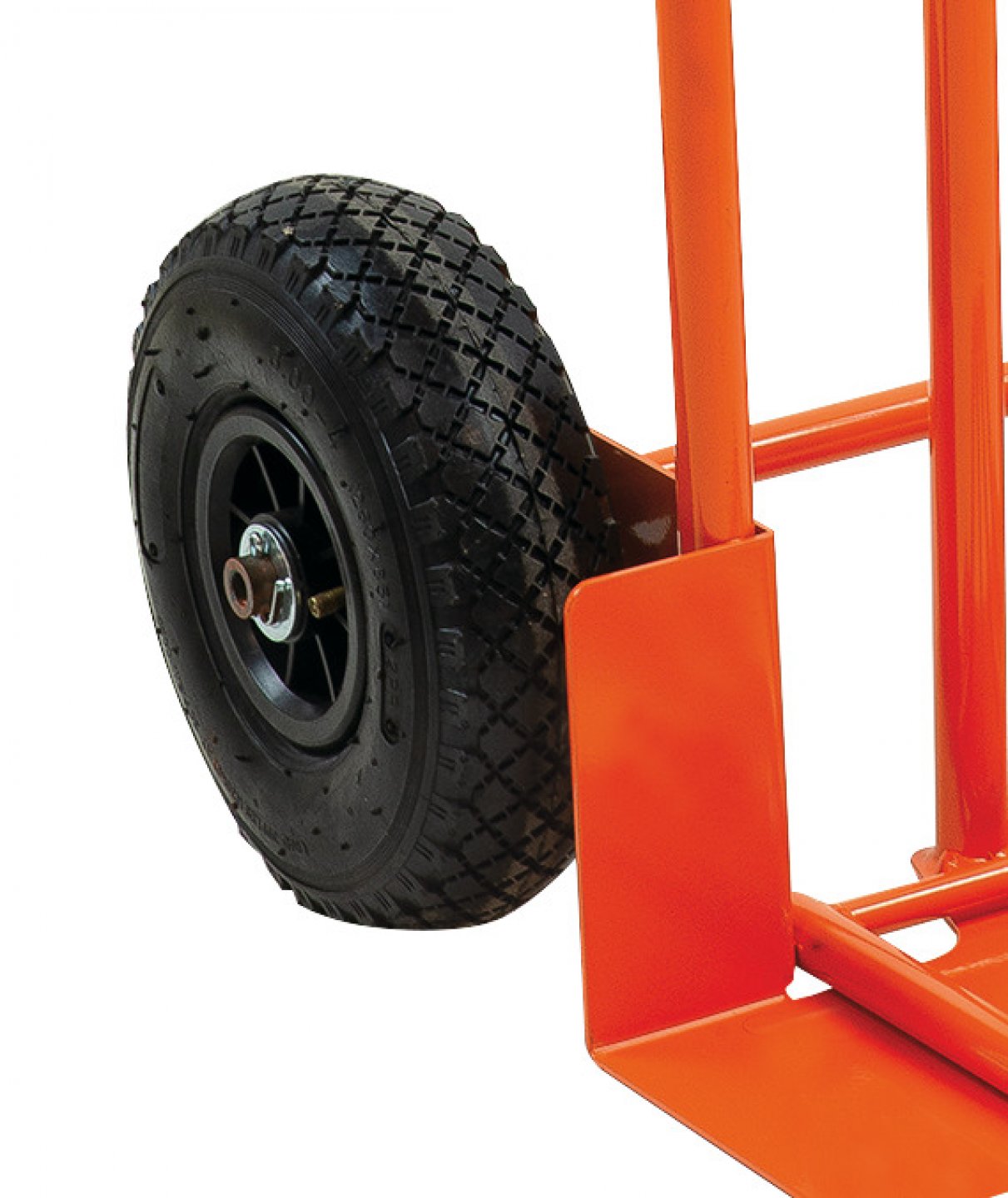 Carretilla manual axis - ruedas inflables 11