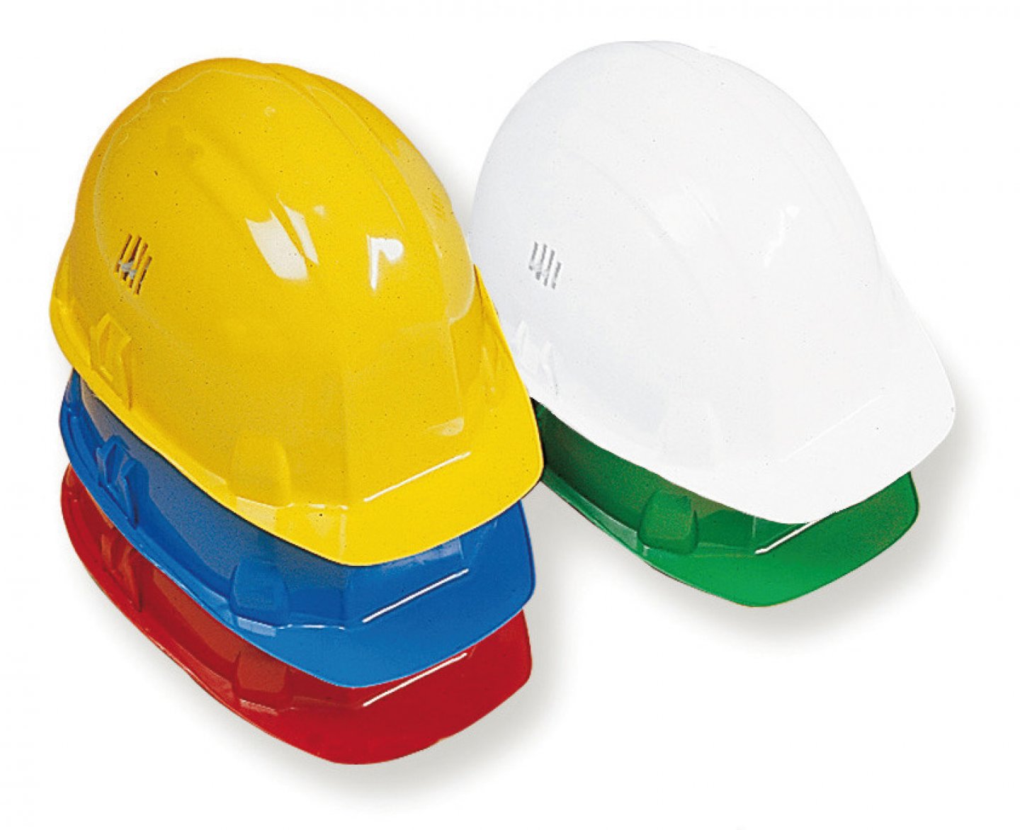 Casco  brennus blanco 02