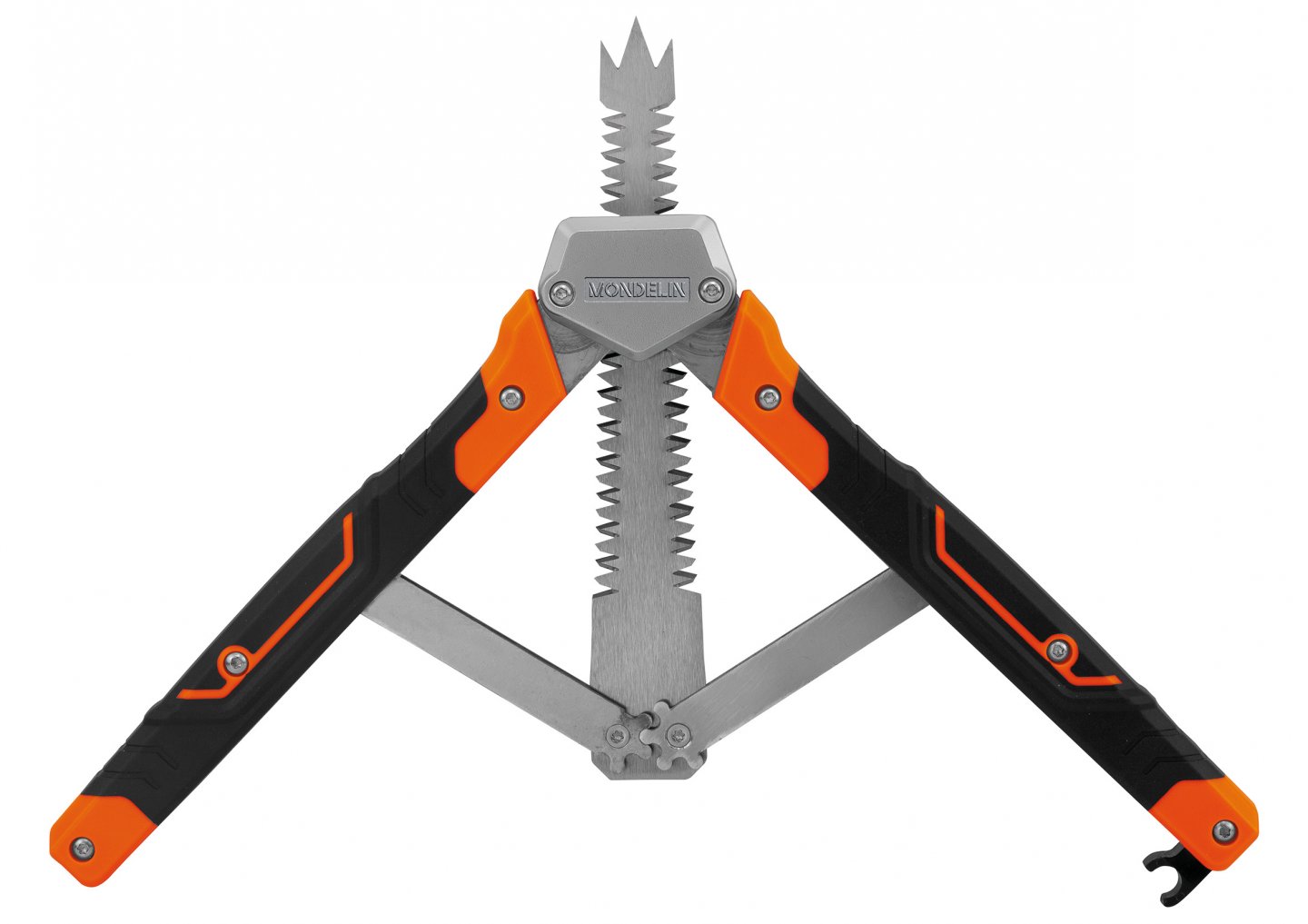 Sierra de sable con hoja retráctil 04