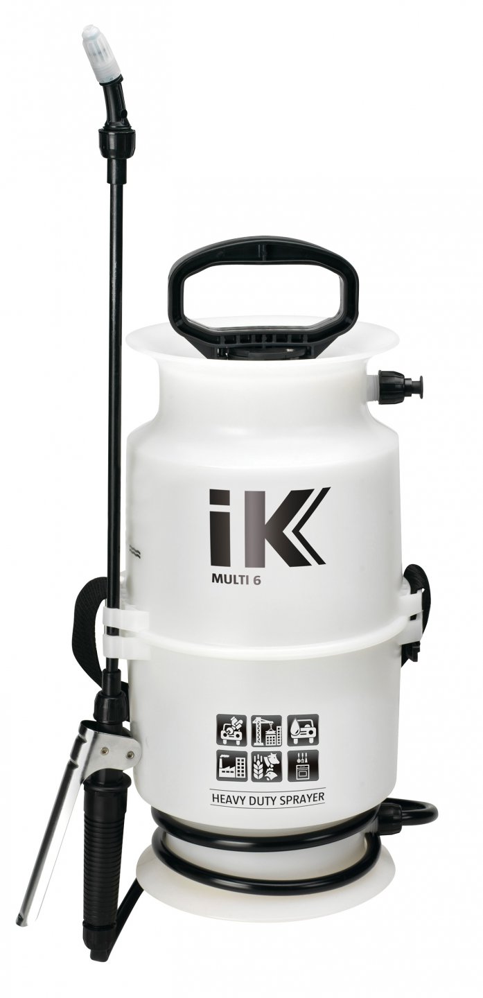 Pulverizador industrial ik 6