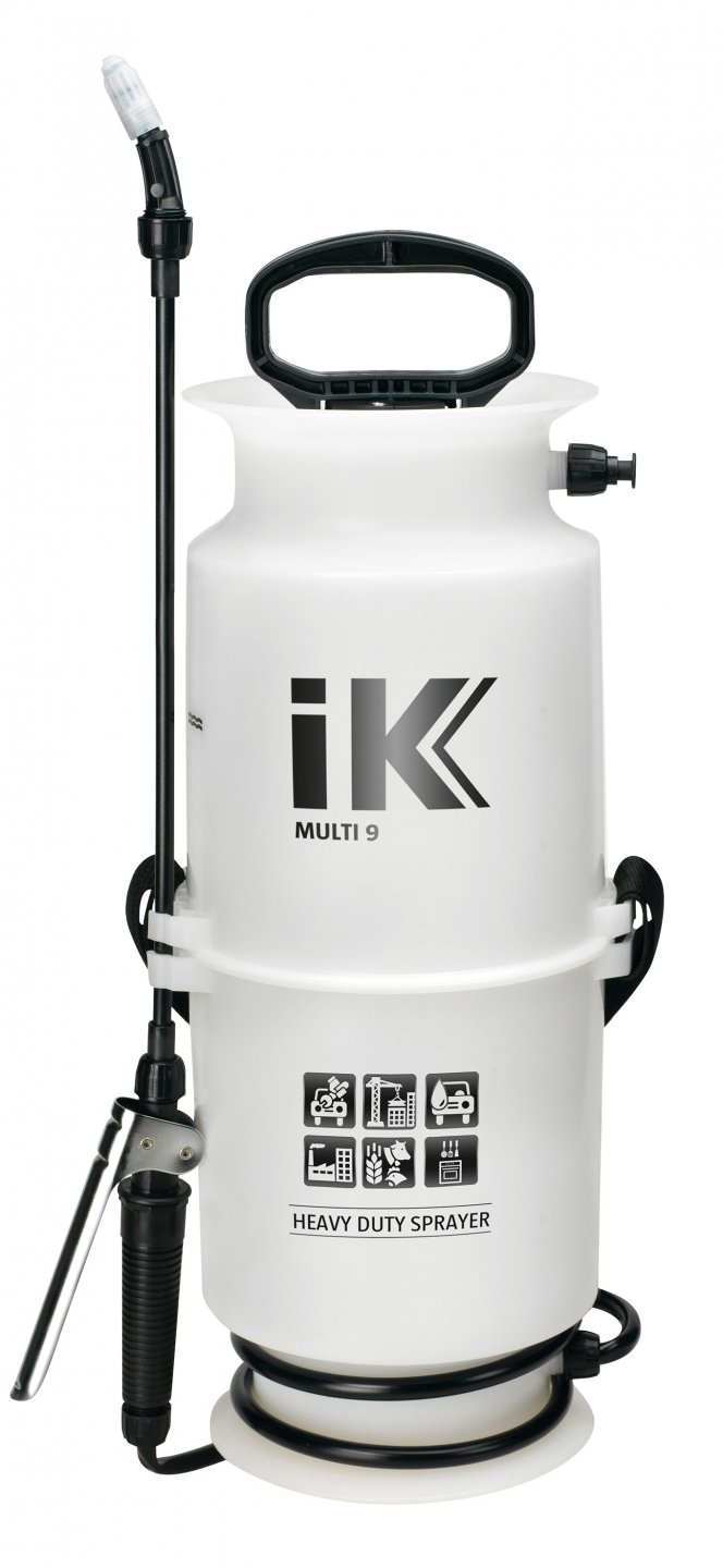 Pulverizador industrial ik 9
