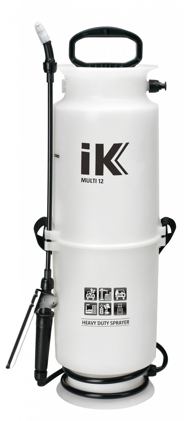Pulverizador industrial ik 12
