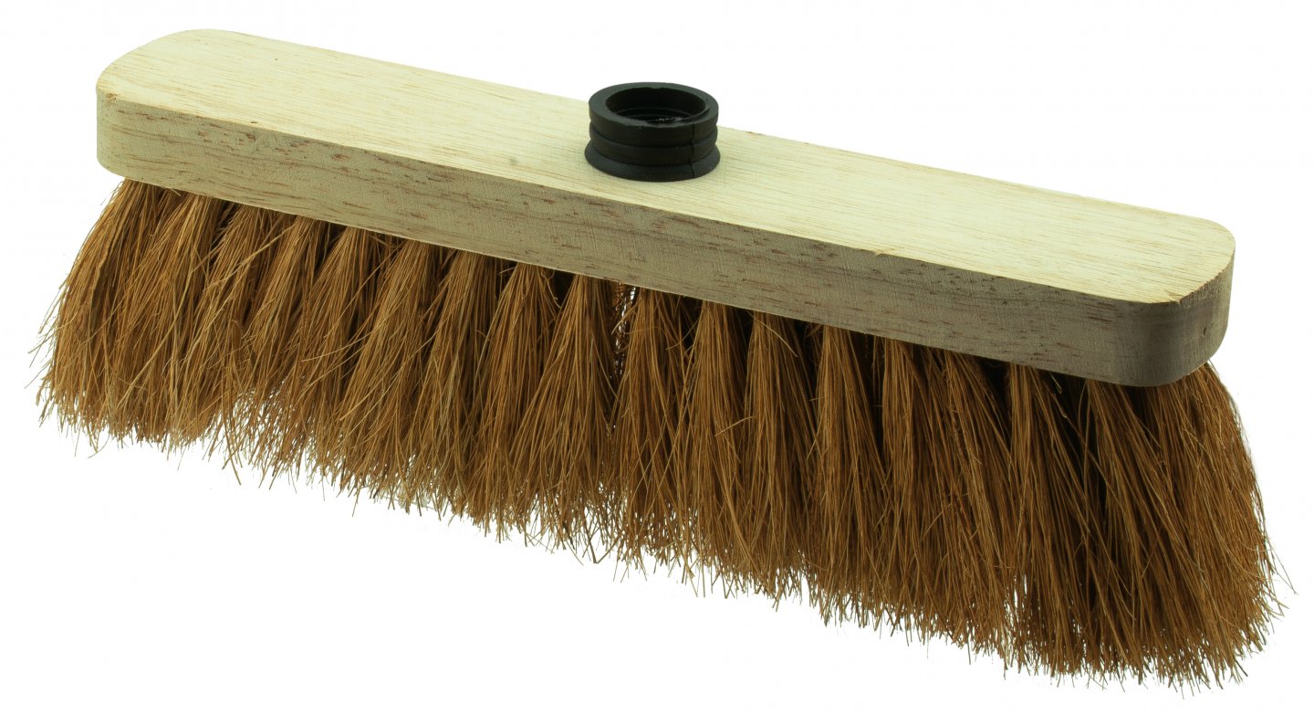 Escoba coco 29cm