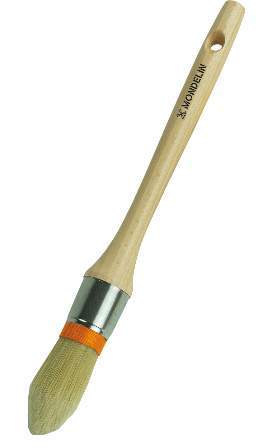 Cepillo de pulgar para rechampir universal superpro