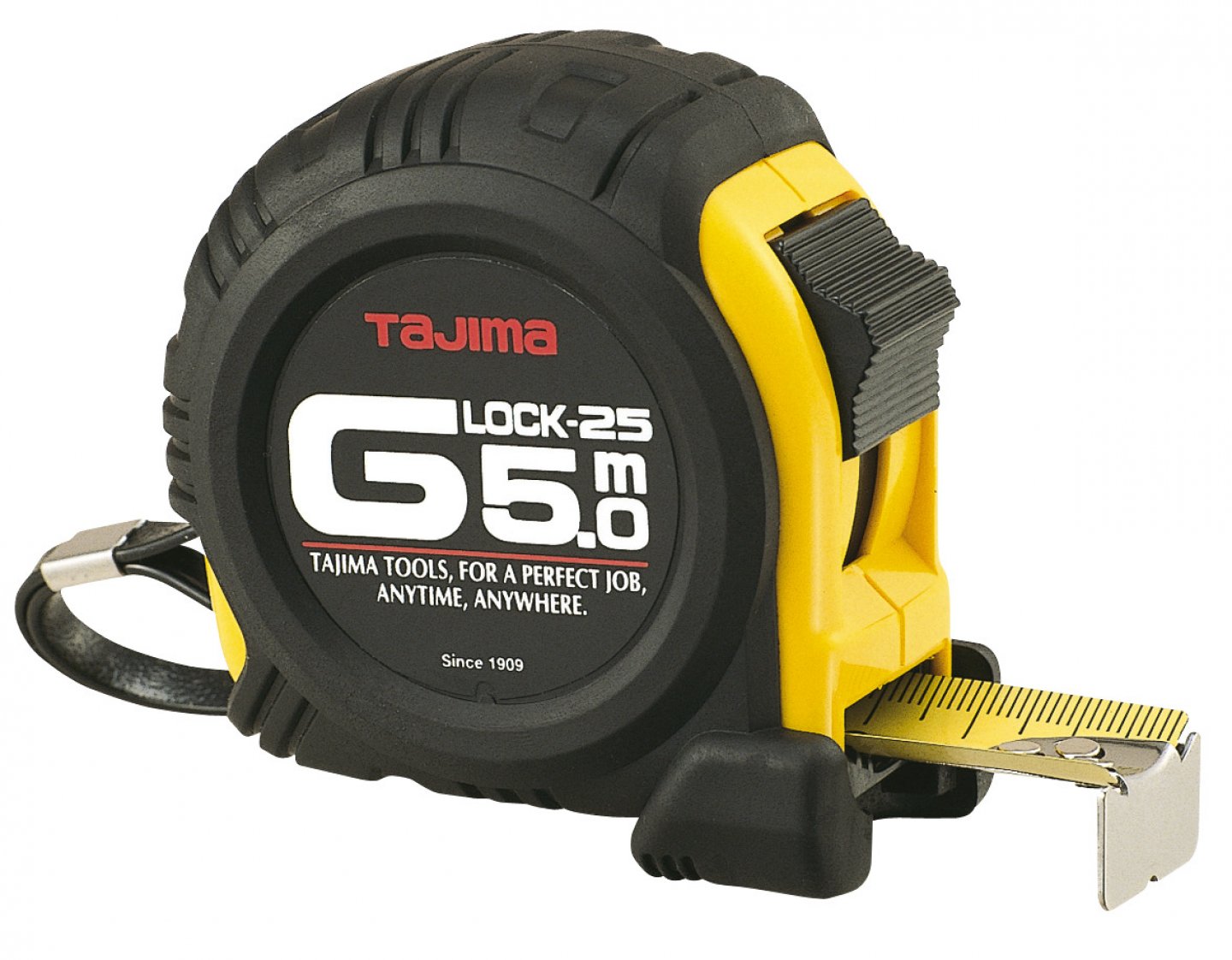 Flexómetro g-lock tajima®