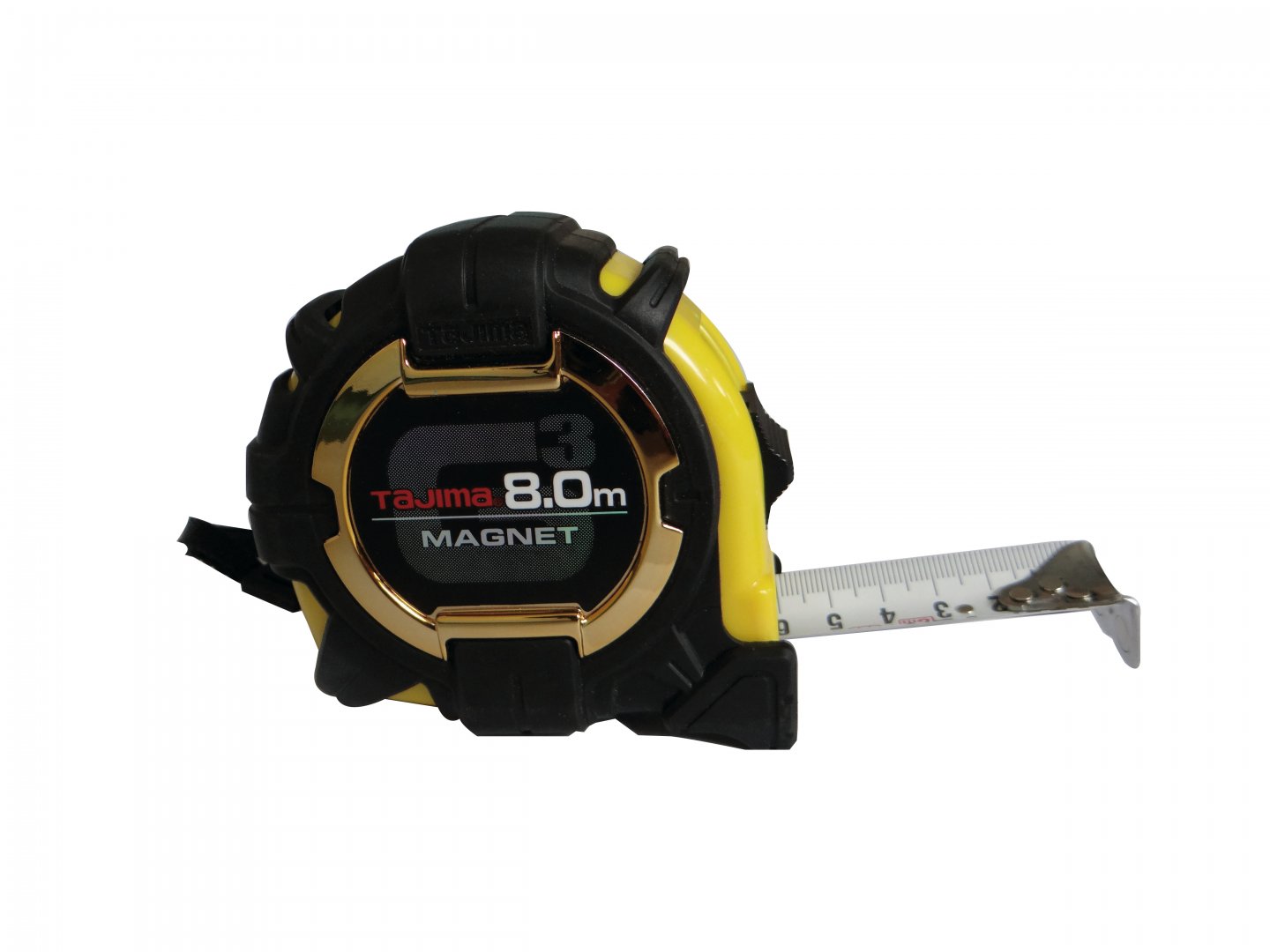 Flexómetro g-3lock tajima® 07