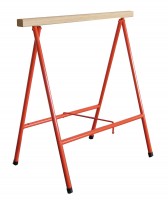Caballete plegable