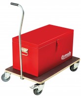 Soporte rodante con mango alto 03