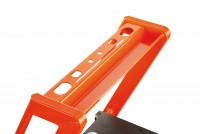 Escalera de aluminio pro 70 cm 04