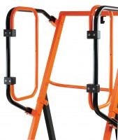 Escalera de seguridad pirl gardia 110 cm 07