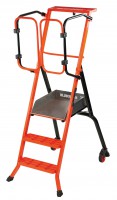 Escalera de seguridad pirl gardia 110 cm 04