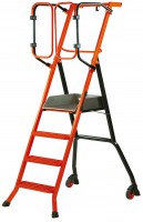 Escalera de seguridad pirl gardia 90 cm