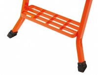 Escalera segura pirl gardia  con puertas automáticas - 140cm 05