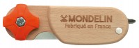 Cuchillo para masilla heliss 05