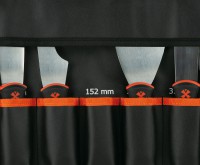 Kits de 8 cuchillos masillas americanas de nylon 06