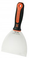 Cuchillo masilla americano mango bimaterial 03