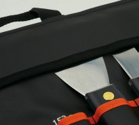 Kits de cuchillos masillas americanos de nylon 05