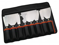 Kits de cuchillos masillas americanos de nylon