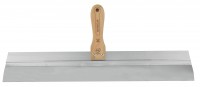 Espátula de alisado mango de madera